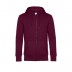 Sweatshirts King Zipped Hood