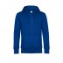 Sweatshirts King Zipped Hood
