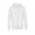 Sweatshirts King Zipped Hood