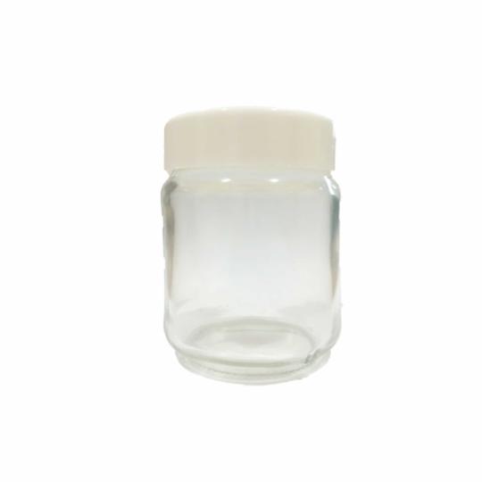 Frasco de iogurte