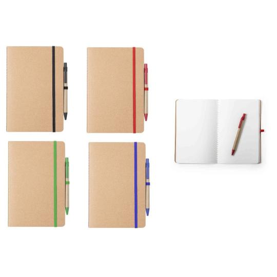 Caderno Esteka