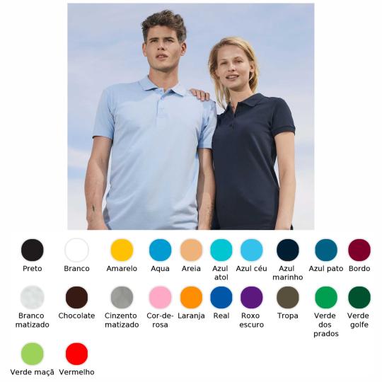 Polo de Senhora Passion