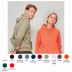 Sweatshirt com capuz Stellar