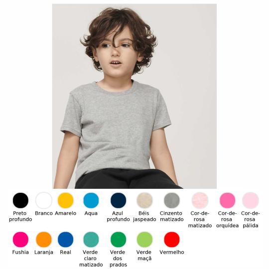 Tshirt Crusader Kids
