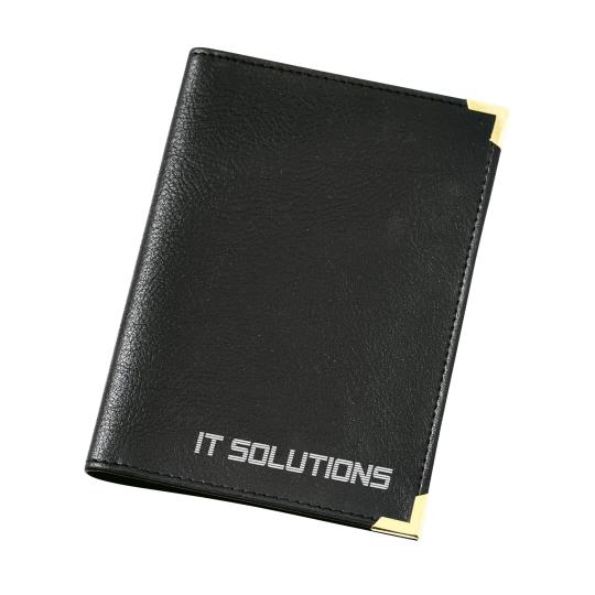 Porta-documentos de viagem