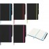 Bloco de notas médio Noir Edge