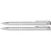 Zahir aluminium writing set