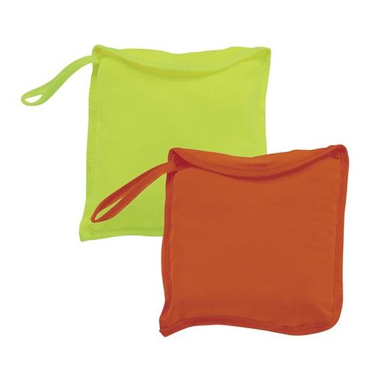 Bag for reflective vest