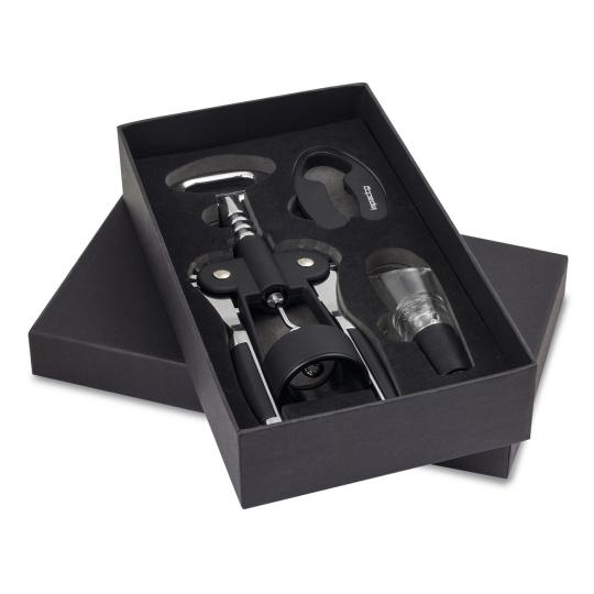 Set de vinho Finwine