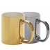 Tasse en céramique brillante, sublimation