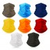 Bandana tubulaire polyester et élasthanne Fashpoly
