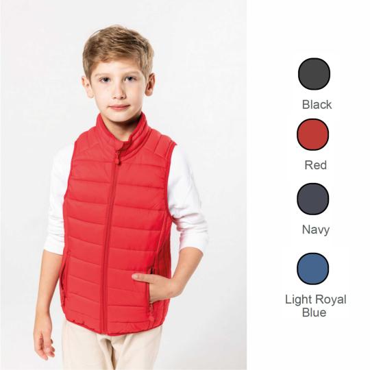 Gilet matelassé léger pour...