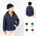 Chaqueta acolchada ligera con capucha para niño Kariban®