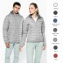 Blouson de femme et homme matelassé léger avec capuche Kariban®