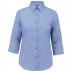 Camisa de senhora manga 3/4 Kariban®