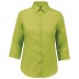 Camisa de senhora manga 3/4 Kariban®