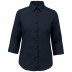 Camisa de senhora manga 3/4 Kariban®
