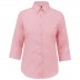 Camisa de señora manga 3/4 Kariban®