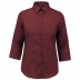 Camisa de señora manga 3/4 Kariban®