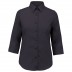 Camisa de señora manga 3/4 Kariban®