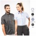 Camisa de manga curta supreme de homem e mulher Kariban®