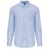 Chemise à manches longues en oxford facile d'entretien pour homme et femme Kariban®