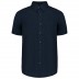 Chemise enfant manches courtes en popeline Kariban®