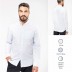 Camisa em oxford de manga comprida Kariban®