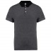 Polo de homem e de mulher jersey bicolor Kariban®