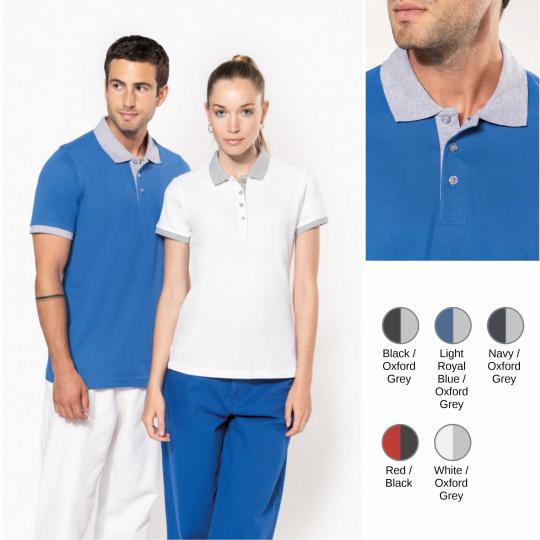 Polo de hombre y mujer...