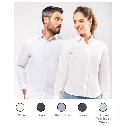 Men's and women's shirt in...