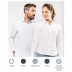 Camisa de hombre y mujer en popelina Kariban®