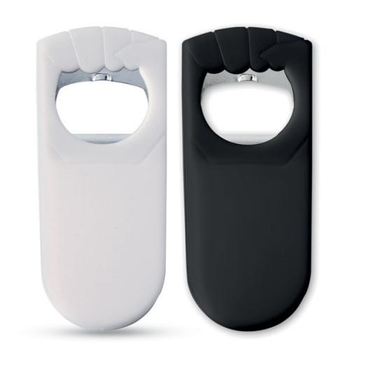 Blabby bottle opener/cap