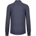 Long sleeve jacquard shirt Kariban®