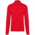 Half zip knitted jumper Kariban®