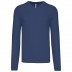 Pull-over homme et femme col V Kariban®