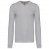Pullover de homem e mulher decote V Kariban®