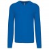 Pull-over homme et femme col V Kariban®