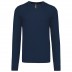 Pull-over homme et femme col V Kariban®