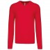 Pull-over homme et femme col V Kariban®