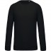Sudadera de hombre y mujer raglán Bio Kariban®