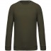 Sweatshirt de homem e mulher raglan Bio Kariban®