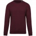Sudadera de hombre y mujer raglán Bio Kariban®