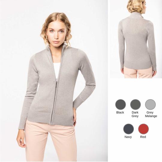 Women's knit jacket Kariban®