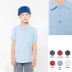 Polo de niño lavable a 60° Kariban®