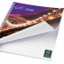 Caderno A5 espiral de arame Desk-Mate®