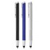 Plastic ballpoint pen, touch