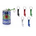 Stiked bottle opener keychain