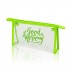 Necessaire em PVC transparente