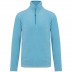 Enzo Kariban® microfleece sweatshirt